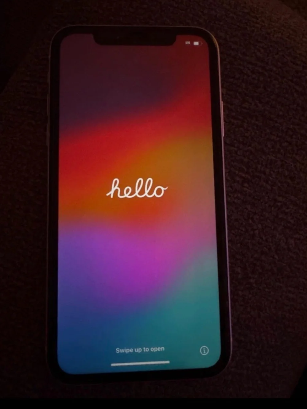 Apple iPhone 11 Black